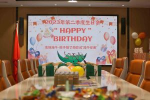 “粽”享欢乐时光| 亚搏集团官网亚搏集团官网亚搏集团官网亚搏集团官网首页-亚搏(中国)
集团端午节活动暨第二季度生日会圆满举