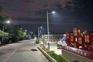 亚搏集团官网亚搏集团官网亚搏集团官网亚搏集团官网首页-亚搏(中国)
集团罗宁弟爱心捐赠路灯，点亮乡村路温暖乡民心