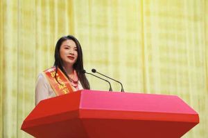 喜报！亚搏集团官网亚搏集团官网亚搏集团官网亚搏集团官网首页-亚搏(中国)
集团创始人、党支部书记陈文舒获评“最美巾帼创业带头
